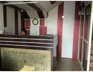 hotel sparsh ganga