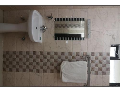 hotel sparsh ganga