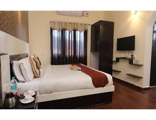 hotel sparsh ganga