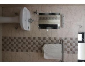 hotel sparsh ganga