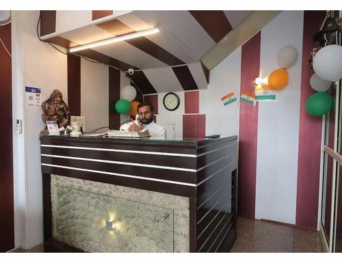 hotel sparsh ganga