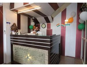 hotel sparsh ganga