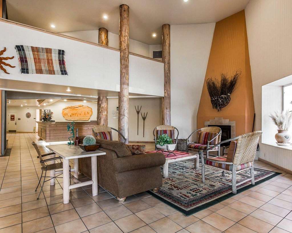 quality suites moab near arches national park