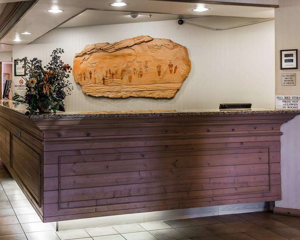 quality suites moab near arches national park