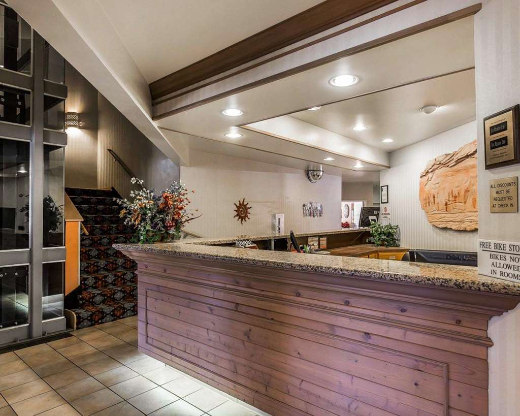 quality suites moab near arches national park