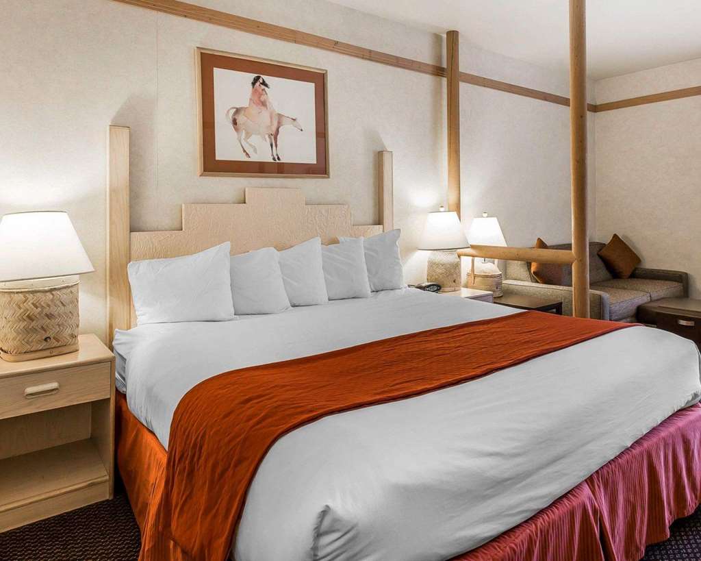 quality suites moab near arches national park