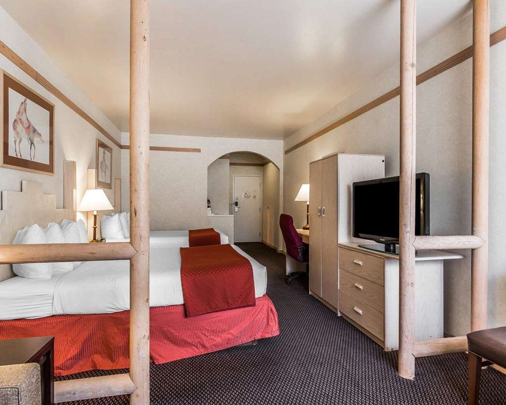 quality suites moab near arches national park