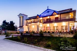Shri Shail Inn,Nainital>>Mukteshwar,4 star