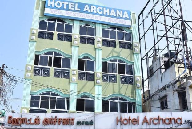 hotel archana