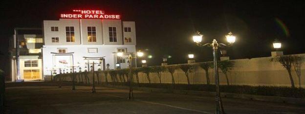 hotel inder paradise