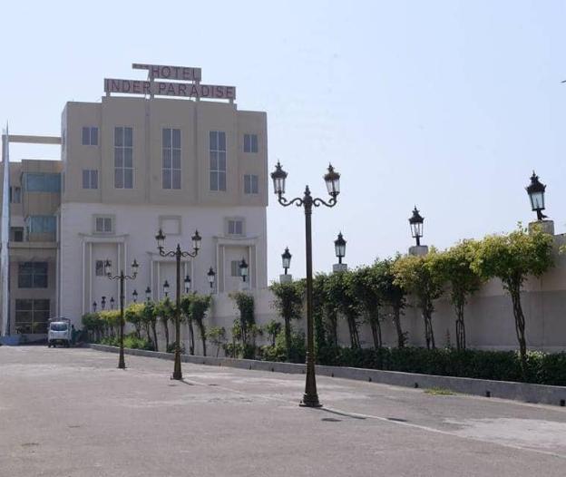 hotel inder paradise