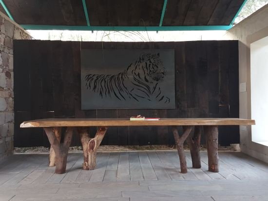 trees and tigers