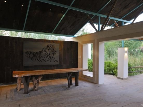 trees and tigers