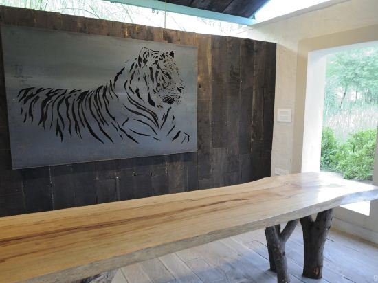 Trees & Tigers,,3 star
