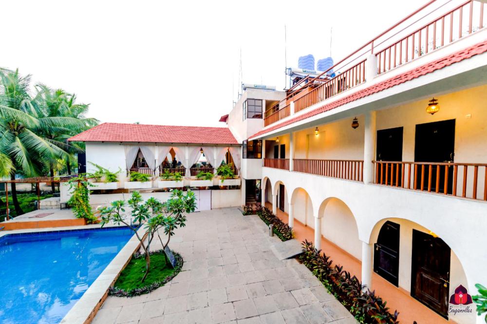 bouganvillea boutique beach house