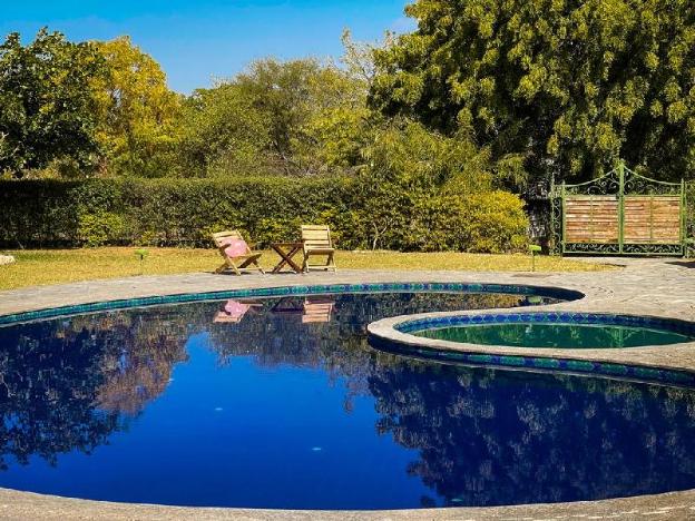 korta escape a heritage resort