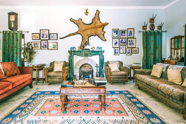 korta escape a heritage resort