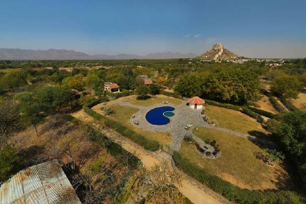 korta escape a heritage resort