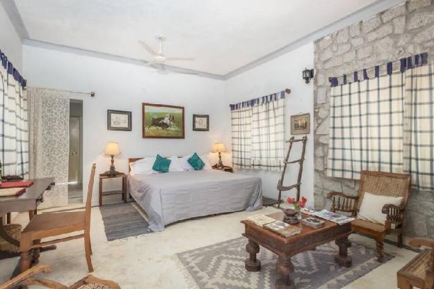 korta escape a heritage resort