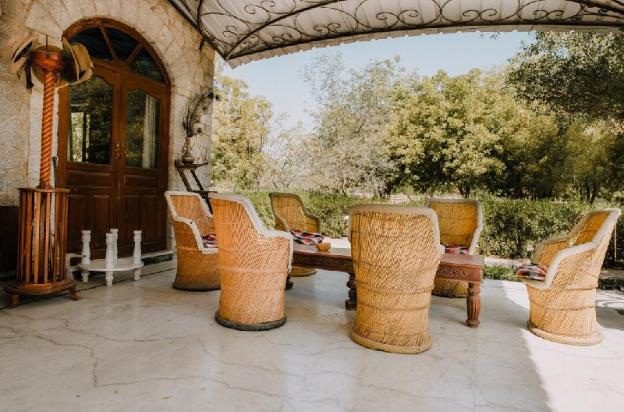 korta escape a heritage resort