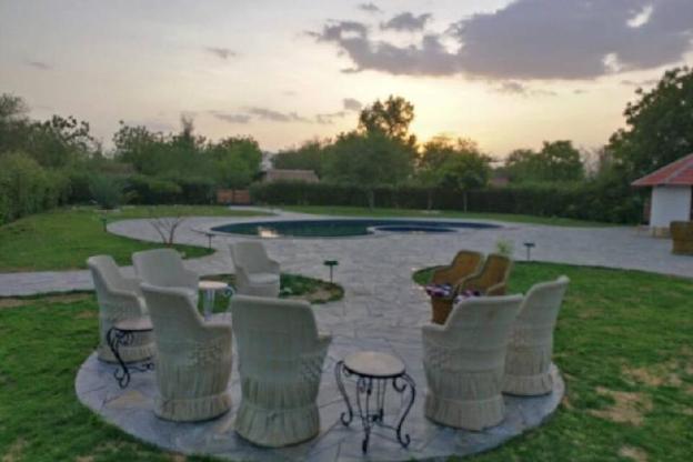 korta escape a heritage resort