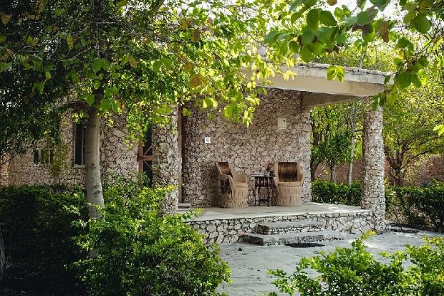 korta escape a heritage resort