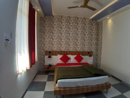 Hotel Great Annapurna,Ellora>>Aurangabad,1 star