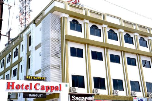 Hotel Cappal,,3 star