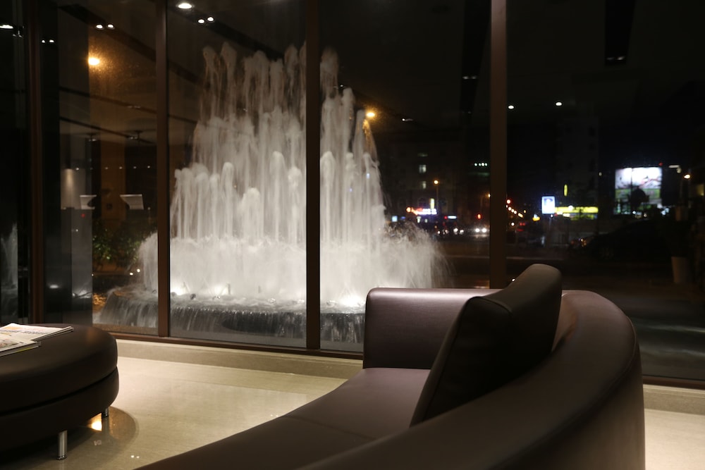 kun hotel feng chai