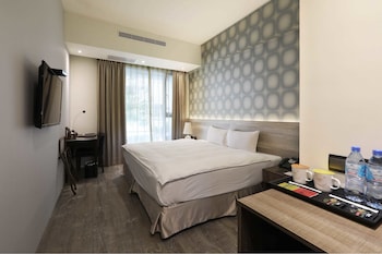 kun hotel feng chai