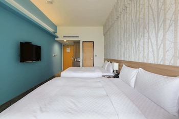 kun hotel feng chai