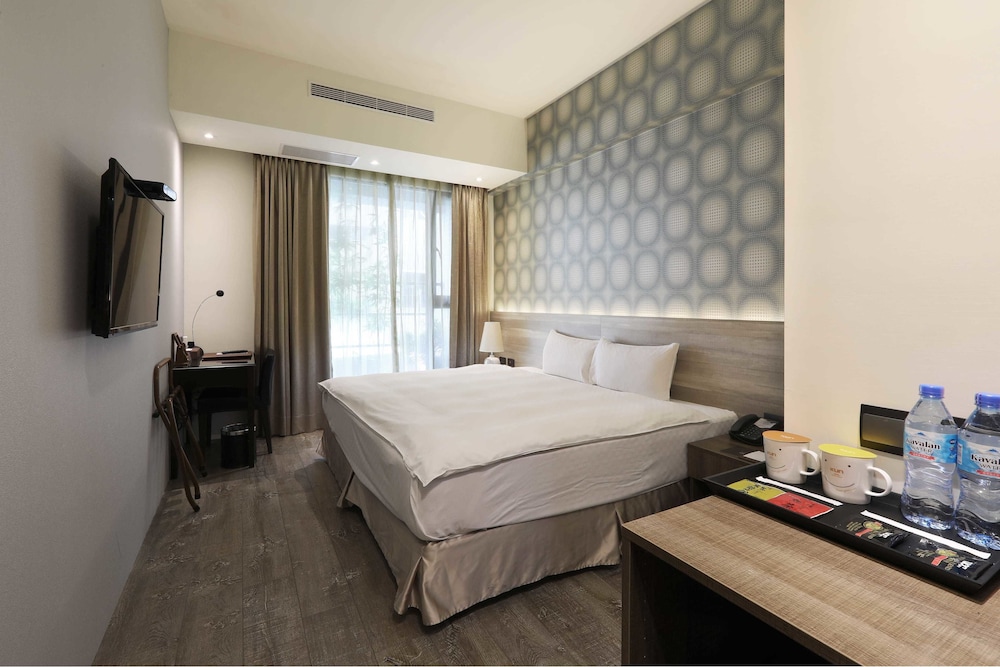 kun hotel feng chai