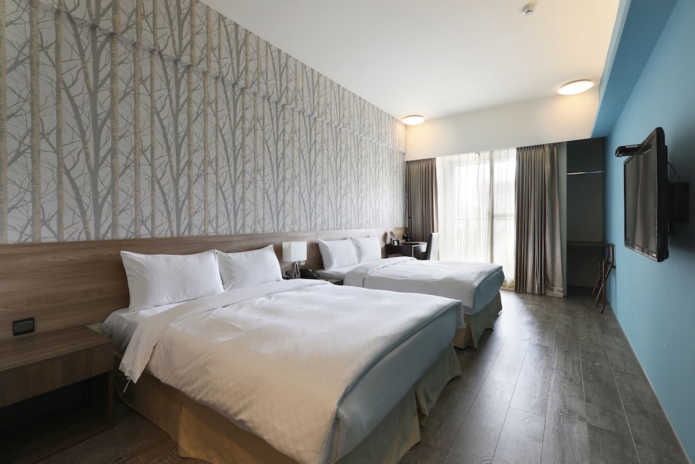 kun hotel feng chai
