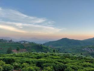 mountain trails ooty