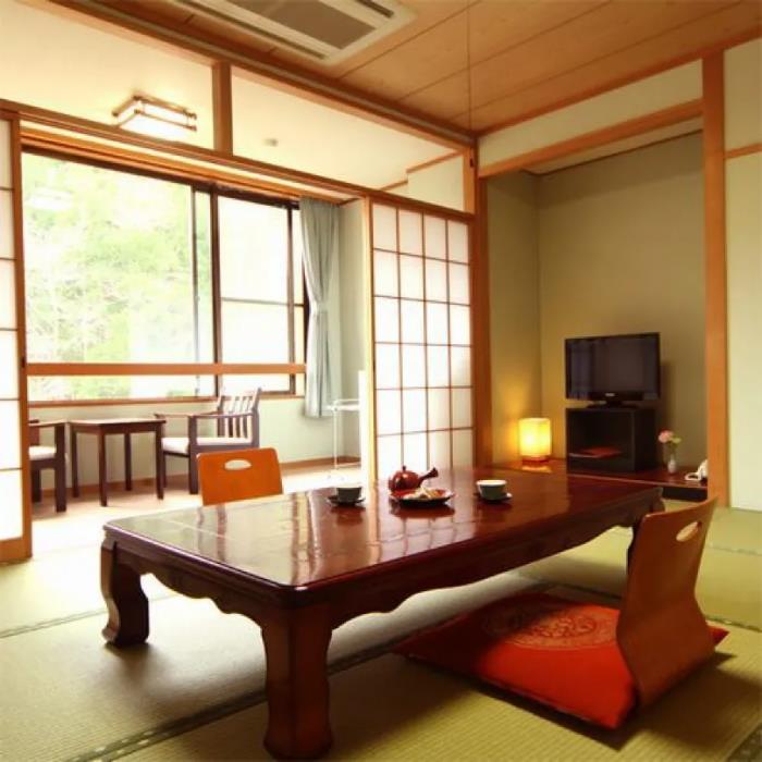 shiobara onsen ryokan majimaso