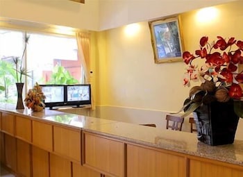 cozy villa