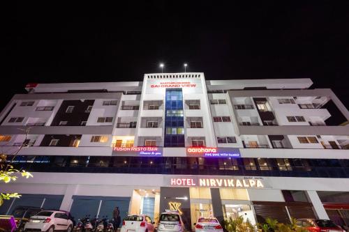 collection o hotel nirvikalpa