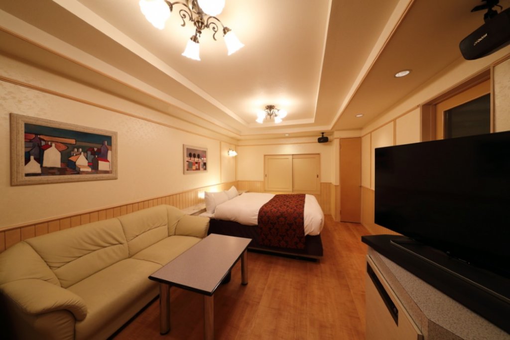 hotel fine izumo free parking adult only