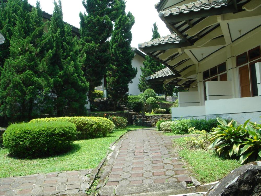 votel de bandungan resort