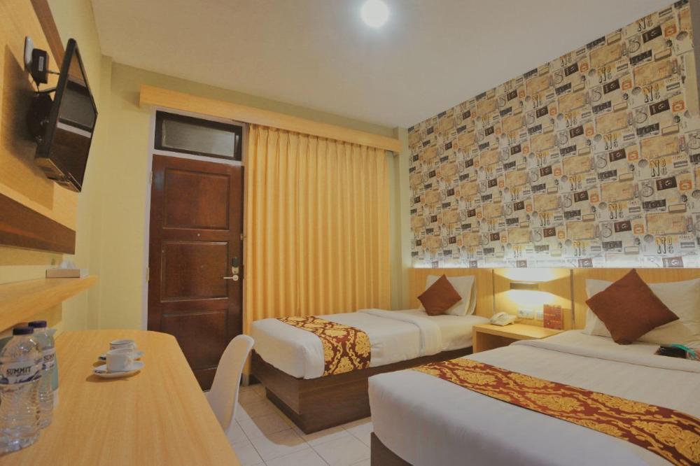 votel de bandungan resort