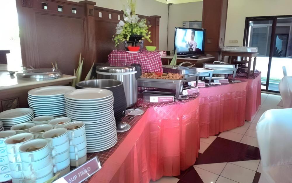 votel de bandungan resort