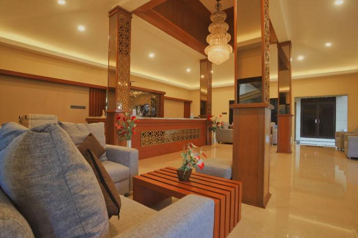 votel de bandungan resort