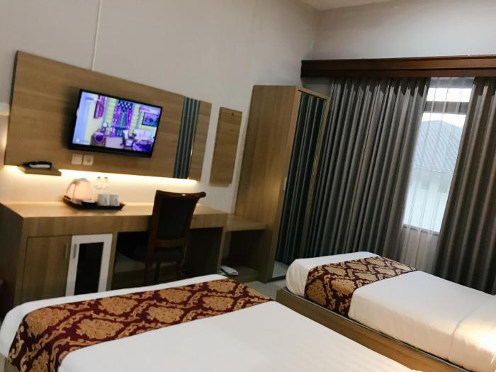 votel de bandungan resort