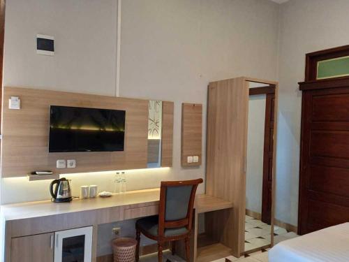 votel de bandungan resort