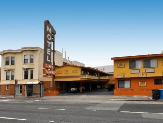 geary parkway motel