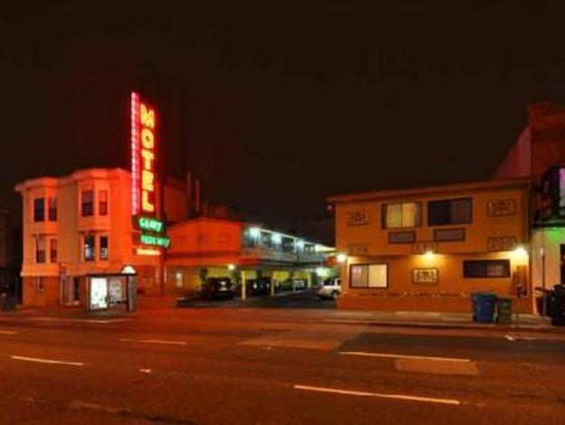 geary parkway motel