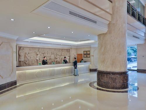 vienna hotel beijing beijing guang an men branch
