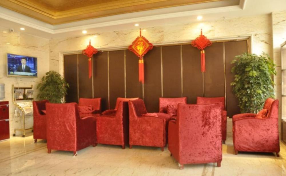 greentree inn lanzhou yanbei road united university express hotel