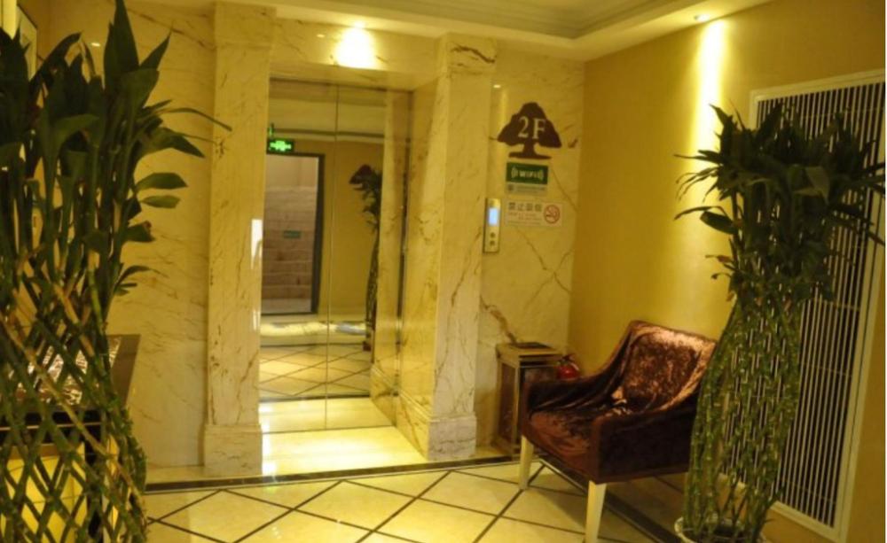 greentree inn lanzhou yanbei road united university express hotel
