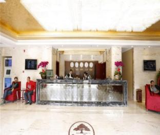 greentree inn lanzhou yanbei road united university express hotel